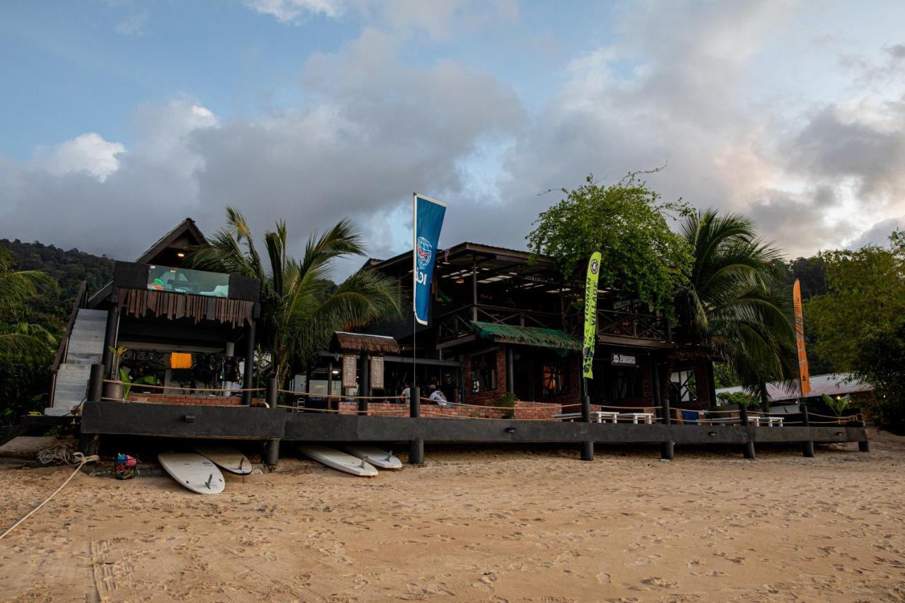 Tioman Cabana Bed & Breakfast Kampong Ayer Batang Экстерьер фото