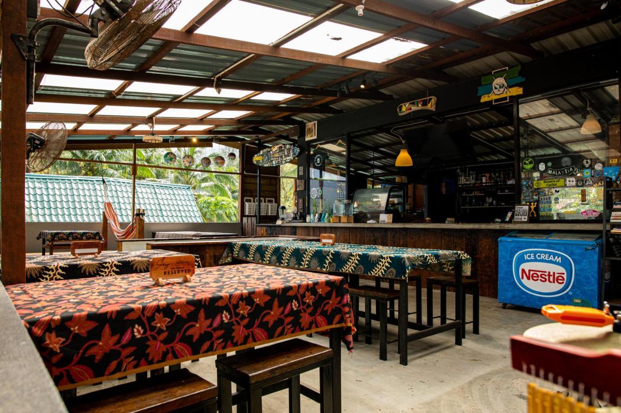 Tioman Cabana Bed & Breakfast Kampong Ayer Batang Экстерьер фото