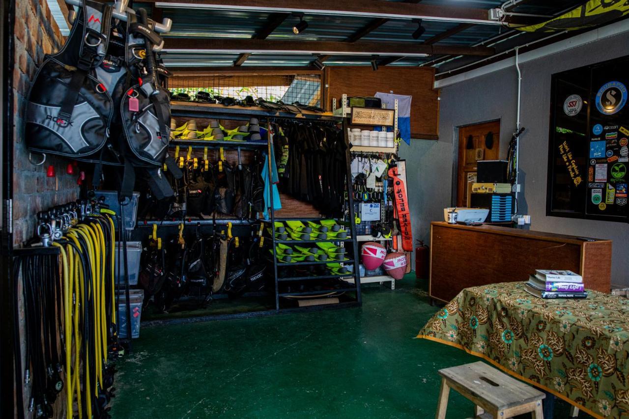 Tioman Cabana Bed & Breakfast Kampong Ayer Batang Экстерьер фото