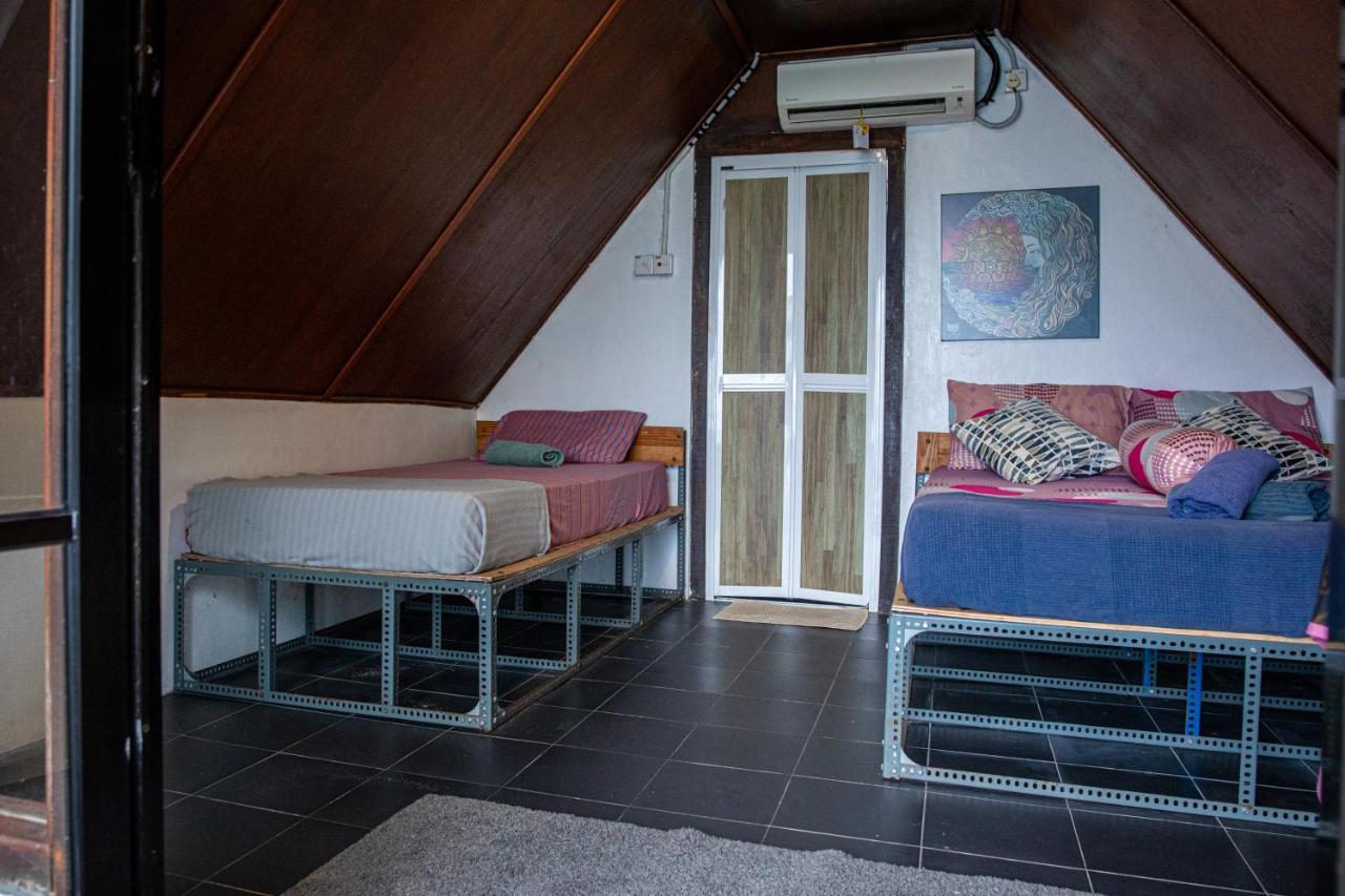 Tioman Cabana Bed & Breakfast Kampong Ayer Batang Экстерьер фото